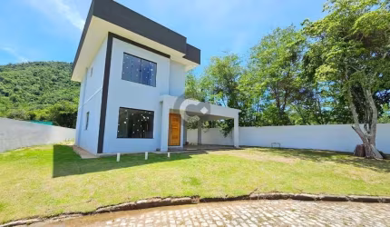 Casa em Condomínio para Venda em Maricá, Ubatiba, 3 dormitórios, 1 suíte, 2 banheiros, 2 vagas