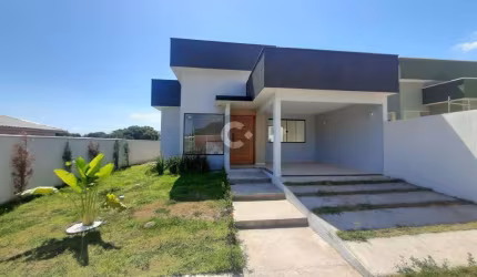 Casa em Condomínio para Venda em Maricá, Ubatiba, 3 dormitórios, 1 suíte, 2 banheiros, 1 vaga