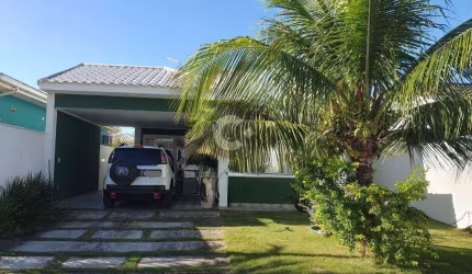 Casa em Condomínio para Venda em Maricá, Cajueiros (Itaipuaçu), 2 dormitórios, 1 suíte, 2 banheiros, 1 vaga