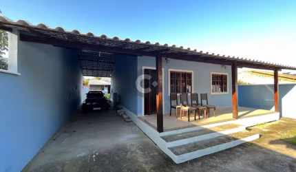 Casa em Condomínio para Venda em Maricá, São José do Imbassaí, 2 dormitórios, 1 suíte, 2 banheiros, 3 vagas