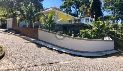 Casa em Condomínio para Venda em Maricá, Spar (Inoã), 2 dormitórios, 1 suíte, 2 banheiros, 1 vaga