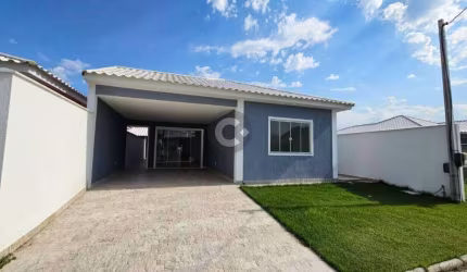 Casa em Condomínio para Venda em Maricá, Inoã (Inoã), 3 dormitórios, 2 suítes, 3 banheiros
