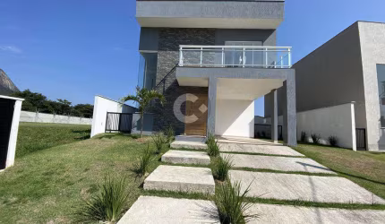 Casa em Condomínio para Venda em Maricá, Inoã (Inoã), 3 dormitórios, 3 suítes, 4 banheiros, 1 vaga