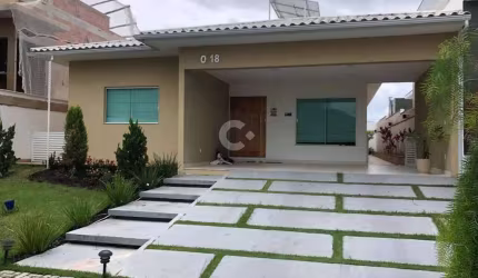 Casa em Condomínio para Venda em Maricá, Inoã (Inoã), 3 dormitórios, 1 suíte, 2 banheiros, 2 vagas