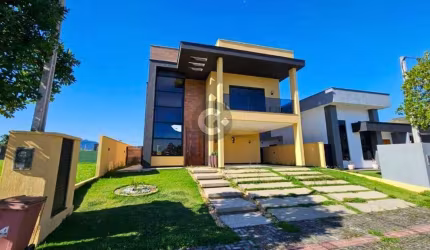 Casa em Condomínio para Venda em Maricá, Inoã (Inoã), 4 dormitórios, 4 suítes, 4 banheiros, 2 vagas