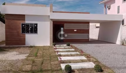Casa em Condomínio para Venda em Maricá, Centro, 3 dormitórios, 2 suítes, 2 banheiros, 2 vagas