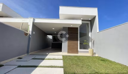 Casa para Venda em Maricá, Barroco, 3 dormitórios, 1 suíte, 2 banheiros, 1 vaga