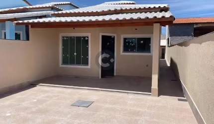 Casa para Venda em Maricá, Guaratiba (Ponta Negra), 3 dormitórios, 1 suíte, 3 banheiros, 1 vaga