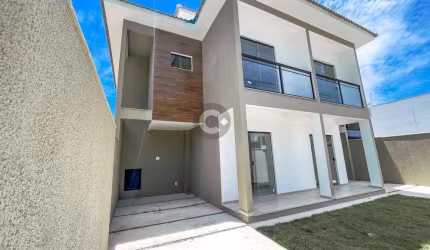 Casa para Venda em Maricá, Morada das Águias (Itaipuaçu), 2 dormitórios, 2 suítes, 3 banheiros, 1 vaga