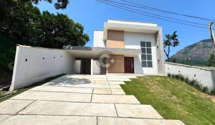 Casa em Condomínio para Venda em Maricá, Inoã (Inoã), 3 dormitórios, 3 suítes, 2 banheiros, 4 vagas