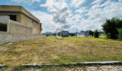 Terreno em Condomínio para Venda em Maricá, Ubatiba