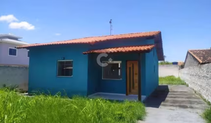 Casa para Venda em Maricá, Jardim Atlântico Leste (Itaipuaçu), 2 dormitórios, 1 suíte, 2 banheiros, 1 vaga
