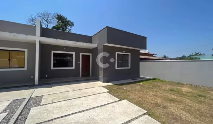 Casa para Venda em Maricá, Inoã (Inoã), 3 dormitórios, 1 suíte, 2 banheiros, 1 vaga