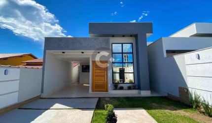 Casa para Venda em Maricá, Jardim Atlântico Oeste (Itaipuaçu), 3 dormitórios, 1 suíte, 3 banheiros, 2 vagas
