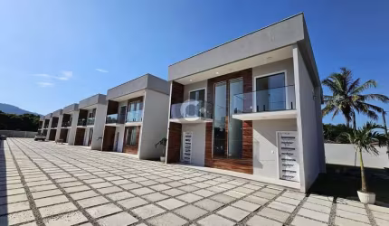 Casa para Venda em Maricá, Chácaras de Inoã (Inoã), 2 dormitórios, 2 suítes, 3 banheiros, 1 vaga
