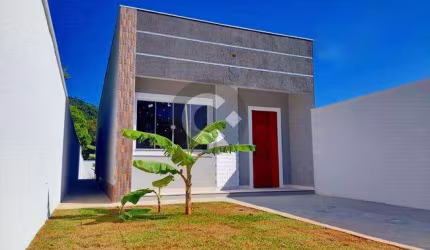 Casa para Venda em Maricá, Inoã (Inoã), 2 dormitórios, 1 suíte, 2 banheiros, 1 vaga