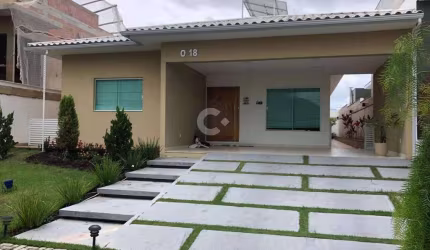 Casa em Condomínio para Venda em Maricá, Inoã (Inoã), 3 dormitórios, 1 suíte, 2 banheiros, 2 vagas
