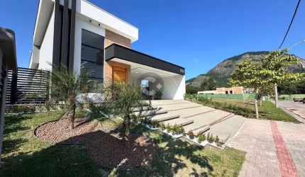 Casa em Condomínio para Venda em Maricá, Inoã (Inoã), 3 dormitórios, 2 suítes, 3 banheiros, 2 vagas