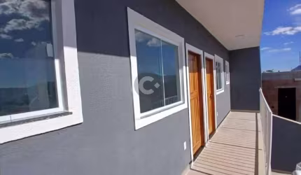 Casa para Venda em Maricá, Flamengo, 2 dormitórios, 1 banheiro, 1 vaga