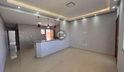 Casa para Venda em Maricá, Jardim Atlântico Leste (Itaipuaçu), 2 dormitórios, 1 suíte, 2 banheiros, 1 vaga