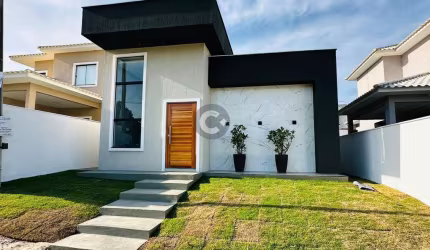 Casa em Condomínio para Venda em Maricá, Pindobas, 3 dormitórios, 1 suíte, 3 banheiros, 2 vagas