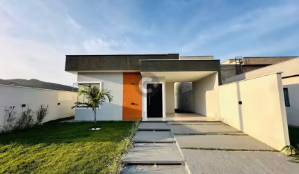 Casa em Condomínio para Venda em Maricá, Pindobas, 2 dormitórios, 1 suíte, 2 banheiros, 1 vaga