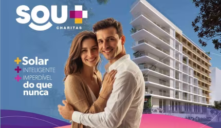 Apartamento para Venda em Niterói, Charitas, 1 dormitório, 1 banheiro, 1 vaga