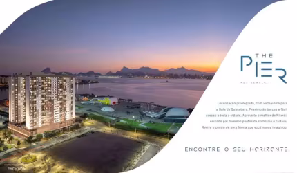 Apartamento para Venda em Niterói, Centro, 1 dormitório, 1 banheiro, 1 vaga