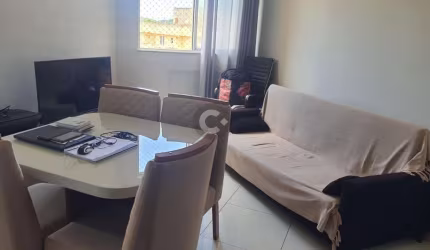 Apartamento para Venda em Maricá, Mumbuca, 2 dormitórios, 1 banheiro, 1 vaga