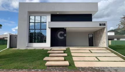 Casa em Condomínio para Venda em Maricá, Inoã (Inoã), 3 dormitórios, 1 suíte, 3 banheiros, 2 vagas