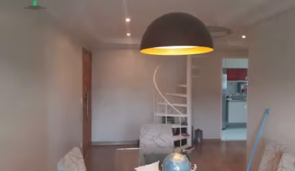 Apartamento Cobertura Duplex em Jardim Germânia, São Paulo/SP