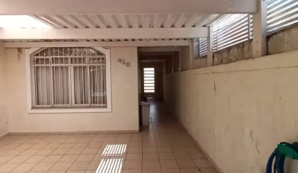 Casa Sobrado em  Campo Limpo, São Paulo/SP
