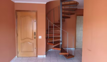 Apartamento Cobertura em Jardim Germânia, São Paulo/SP