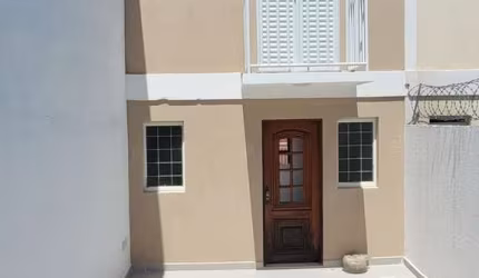 Casa Sobrado em Cidade Intercap, Taboão da Serra/SP
