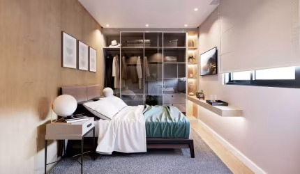 Apartamento com 2 quartos à venda na Avenida 440, 174, Morretes, Itapema, 69 m2 por R$ 682.000