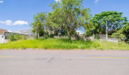 Terreno à venda na Rua Capiberibe, 1443, Portão, Curitiba por R$ 710.000