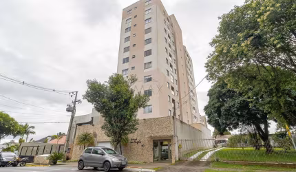 Apartamento com 2 quartos à venda na Rua Tenente Djalma Dutra, 1257, Centro, São José dos Pinhais, 45 m2 por R$ 340.000
