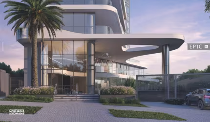 Apartamento com 3 quartos à venda na Avenida Presidente Getúlio Vargas, 2900, Água Verde, Curitiba, 323 m2 por R$ 7.535.000