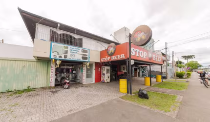 Ponto comercial à venda na Rua Professor João Soares Barcelos, 656, Hauer, Curitiba por R$ 1.280.000