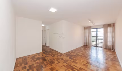 Apartamento com 3 quartos à venda na Rua Parintins, 74, Vila Izabel, Curitiba, 81 m2 por R$ 370.000