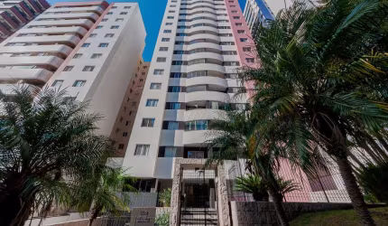 Apartamento com 3 quartos para alugar na Rua Marechal José Bernardino Bormann, 1492, Bigorrilho, Curitiba, 76 m2 por R$ 3.800