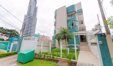 Apartamento com 2 quartos para alugar na Rua Jerônimo Durski, 1334, Bigorrilho, Curitiba, 61 m2 por R$ 2.600