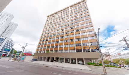 Apartamento com 3 quartos à venda na Rua Barão de Antonina, 522, Centro, Curitiba, 101 m2 por R$ 635.000