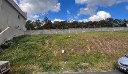 Terreno de 357,1 m2 no Condomínio Monte Verona Eco Village