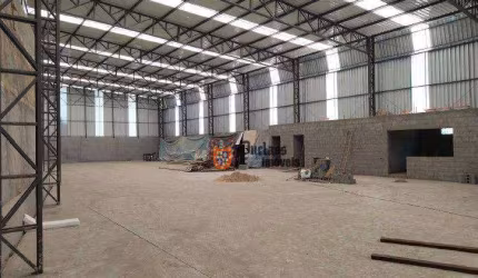 Galpão para alugar, 2000 m² por R$ 26.000,00/mês - Jaçanã - São Paulo/SP