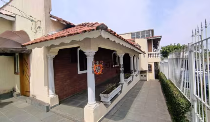 Sobrado com 4 dormitórios à venda, 275 m² por R$ 1.860.000,00 - Santa Paula - São Caetano do Sul/SP