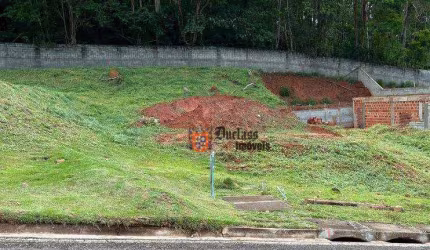 Terreno à venda, 600 m² por R$ 330.000,00 - Condominio Quintas da Boa Vista - Atibaia/SP