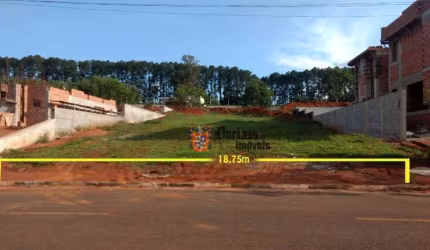 Terreno à venda, 806 m² por R$ 650.000,00 - Equilibrium Residencial Atibaia - Atibaia/SP