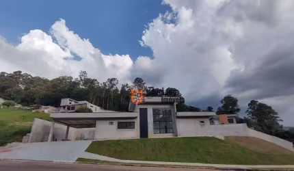 Casa com 3 dormitórios à venda, 160 m² por R$ 1.750.000,00 - Condominio Quintas da Boa Vista - Atibaia/SP