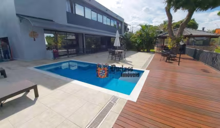 Sobrado com 4 dormitórios à venda, 320 m² por R$ 3.500.000,00 - Vale do Sol - Bom Jesus dos Perdões/SP
